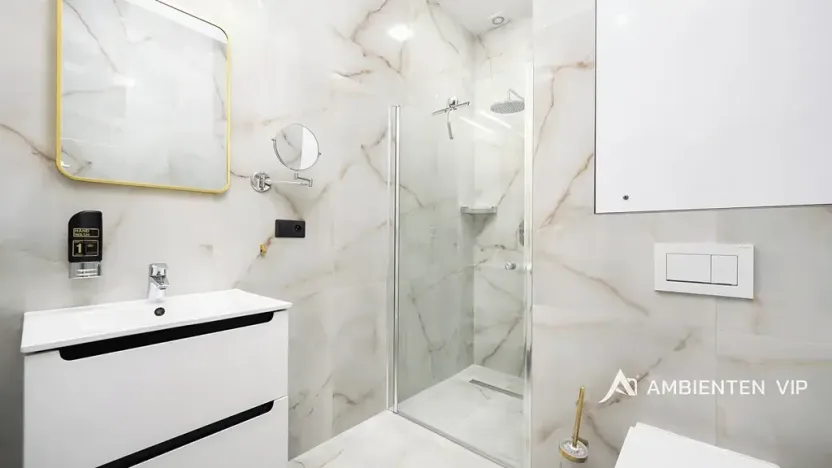 Pronájem bytu 1+kk, Šanov, 28 m2
