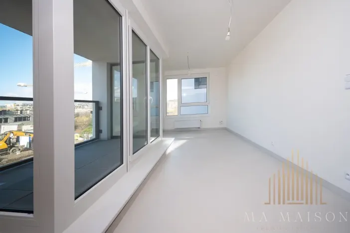 Pronájem bytu 2+kk, Praha - Hloubětín, Poděbradská, 53 m2