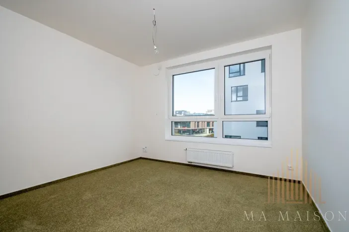 Pronájem bytu 2+kk, Praha - Hloubětín, Poděbradská, 53 m2