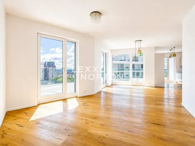Pronájem bytu 3+kk, Praha - Strašnice, Ramonova, 93 m2