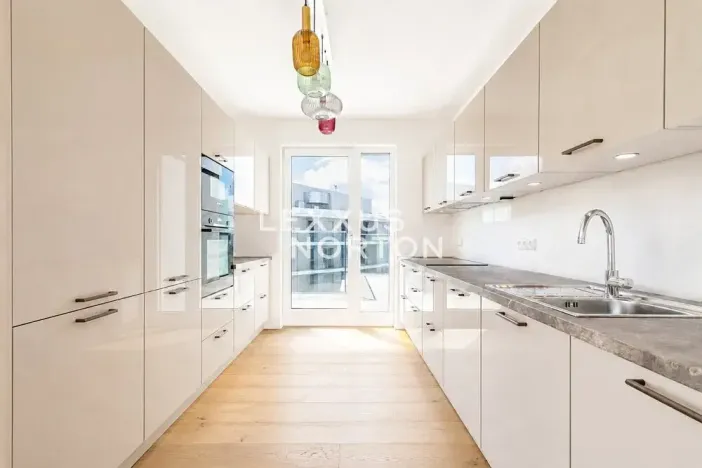Pronájem bytu 3+kk, Praha - Strašnice, Ramonova, 93 m2