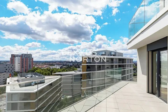 Pronájem bytu 3+kk, Praha - Strašnice, Ramonova, 93 m2
