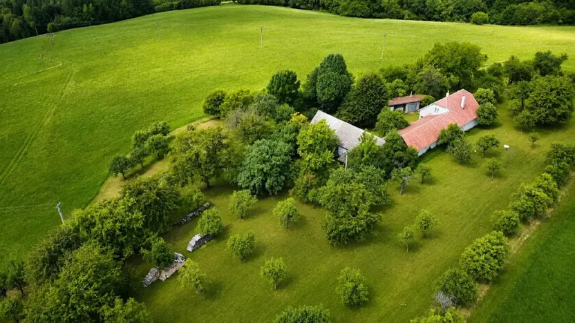 Prodej rodinného domu, Štítná nad Vláří-Popov, 80 m2