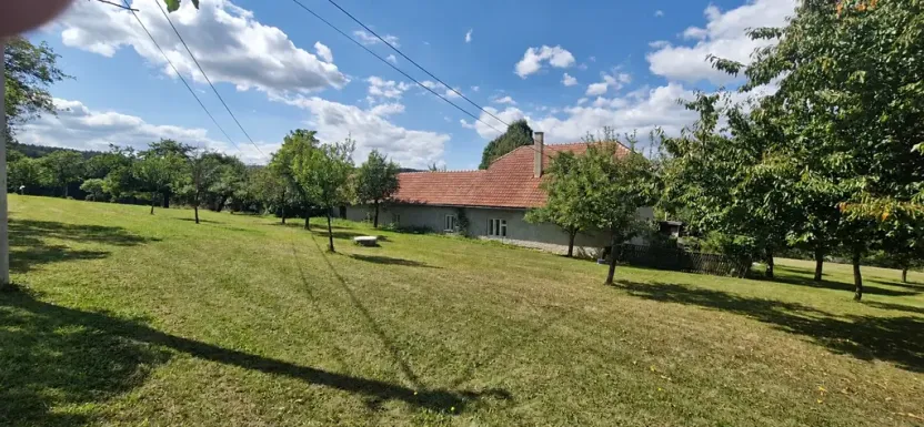 Prodej rodinného domu, Štítná nad Vláří-Popov, 80 m2