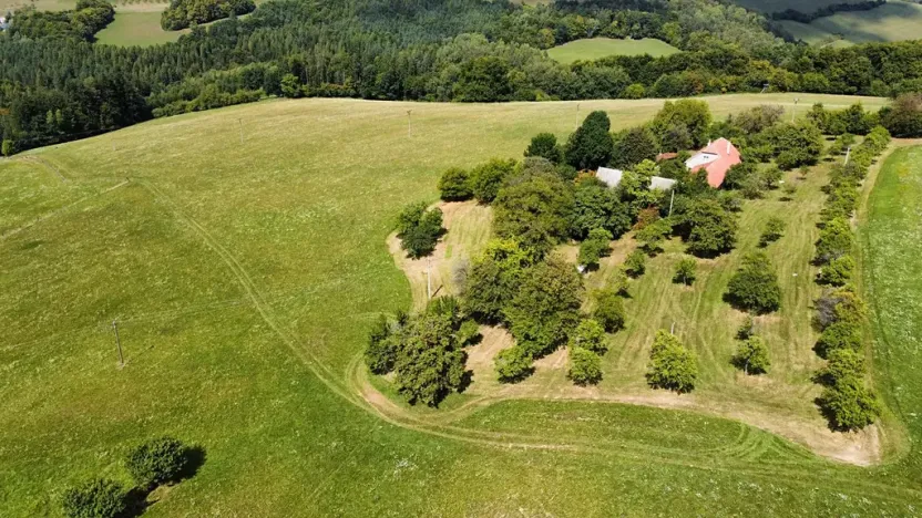 Prodej rodinného domu, Štítná nad Vláří-Popov, 80 m2