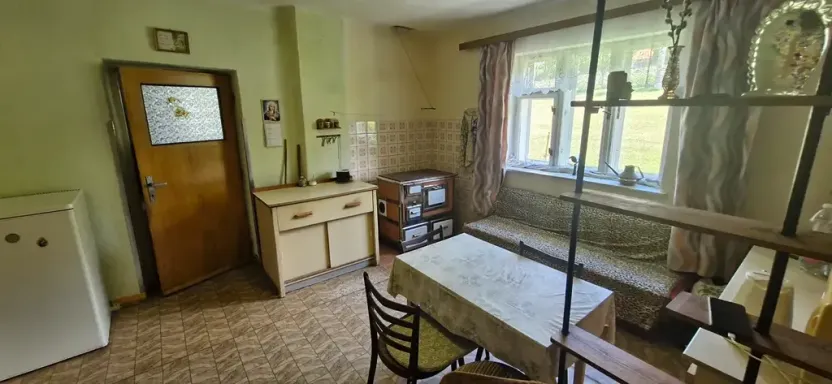 Prodej rodinného domu, Štítná nad Vláří-Popov, 80 m2