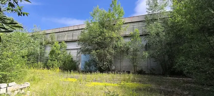 Prodej komerční nemovitosti, Odrava, 5391 m2