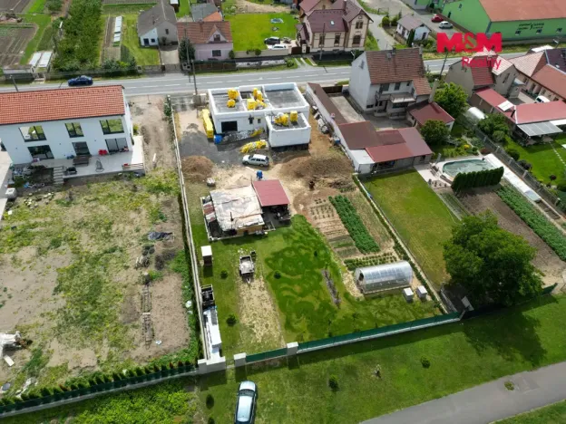 Prodej rodinného domu, Terezín, 158 m2