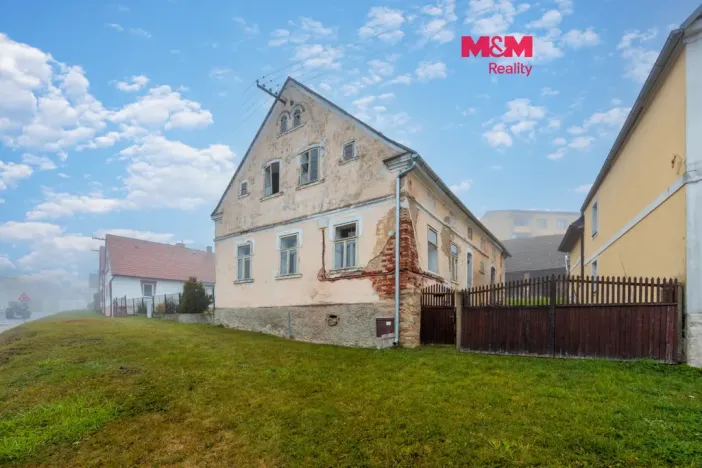 Prodej rodinného domu, Útvina, 217 m2