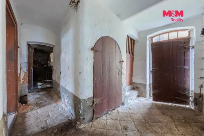 Prodej rodinného domu, Útvina, 217 m2