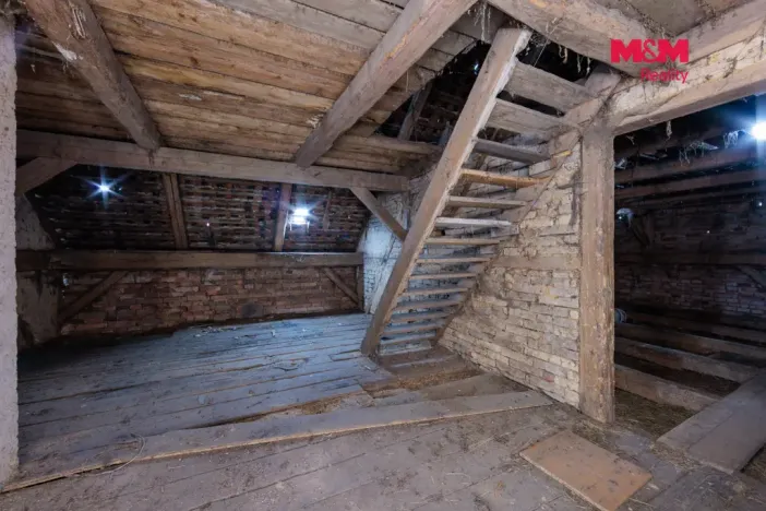 Prodej rodinného domu, Útvina, 217 m2