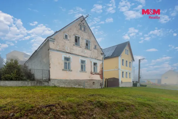 Prodej rodinného domu, Útvina, 217 m2