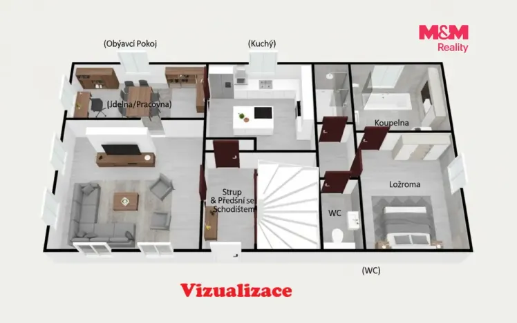 Prodej rodinného domu, Útvina, 217 m2