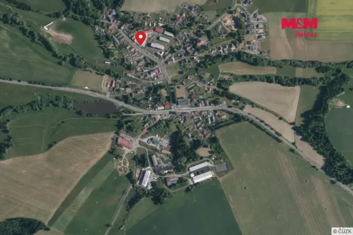 Prodej rodinného domu, Útvina, 217 m2