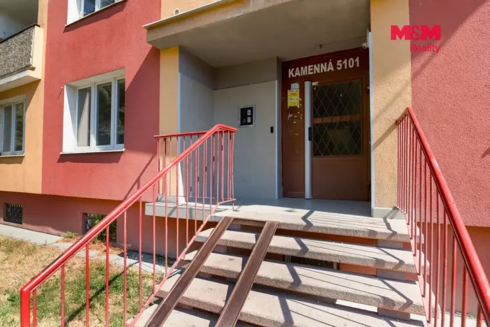 Prodej bytu 3+1, Chomutov, Kamenná, 80 m2