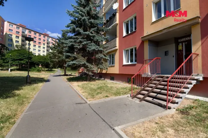 Prodej bytu 3+1, Chomutov, Kamenná, 80 m2