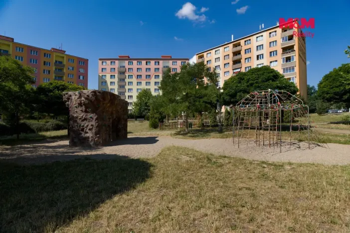 Prodej bytu 3+1, Chomutov, Kamenná, 80 m2