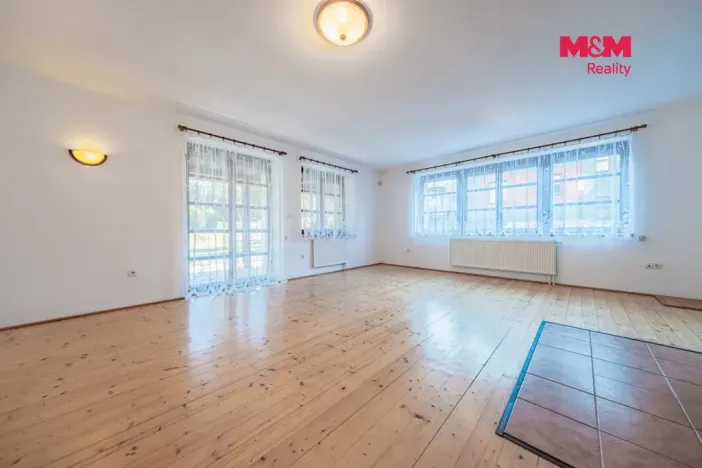 Pronájem rodinného domu, Psáry, Nad Soutokem, 220 m2