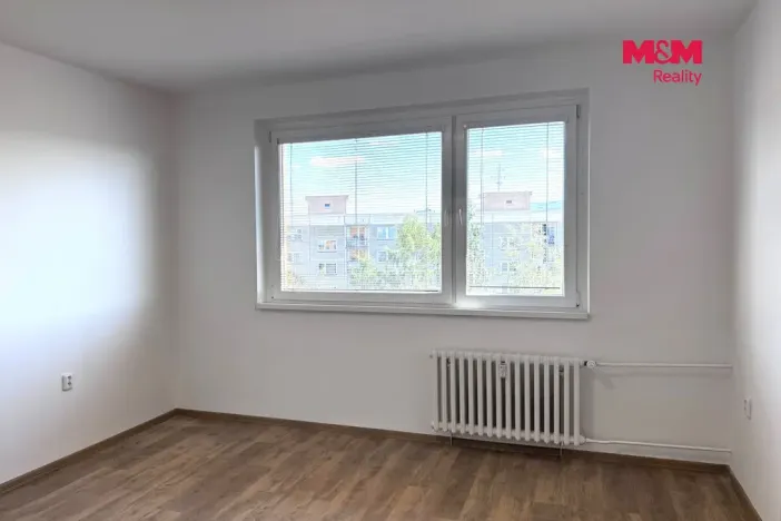 Pronájem bytu 2+kk, Ústí nad Labem - Severní Terasa, Rabasova, 42 m2