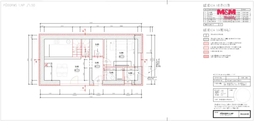 Prodej zemědělské usedlosti, Újezd u Přelouče, 70 m2