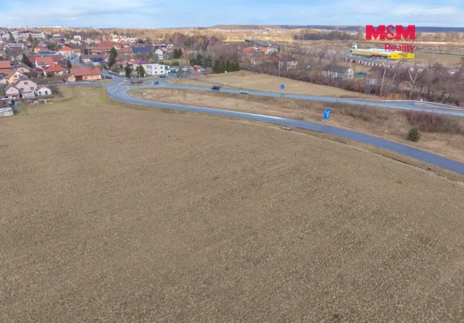 Prodej komerčního pozemku, Opatovice nad Labem, 8400 m2