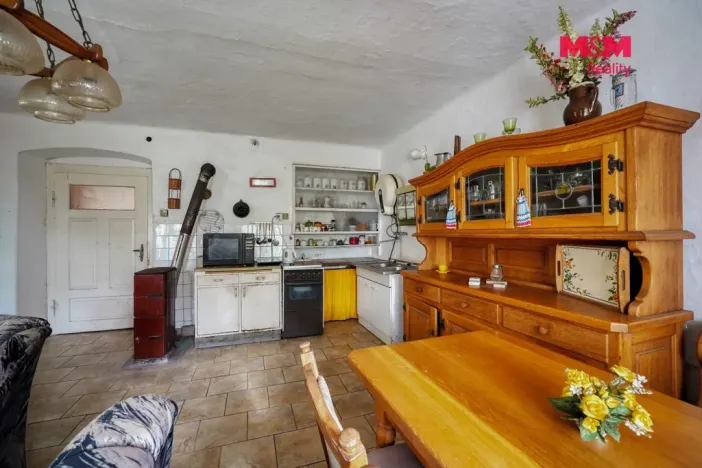 Prodej zemědělské usedlosti, Neurazy - Soběsuky, 138 m2
