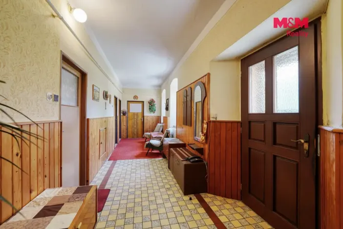 Prodej zemědělského objektu, Mezholezy, 171 m2