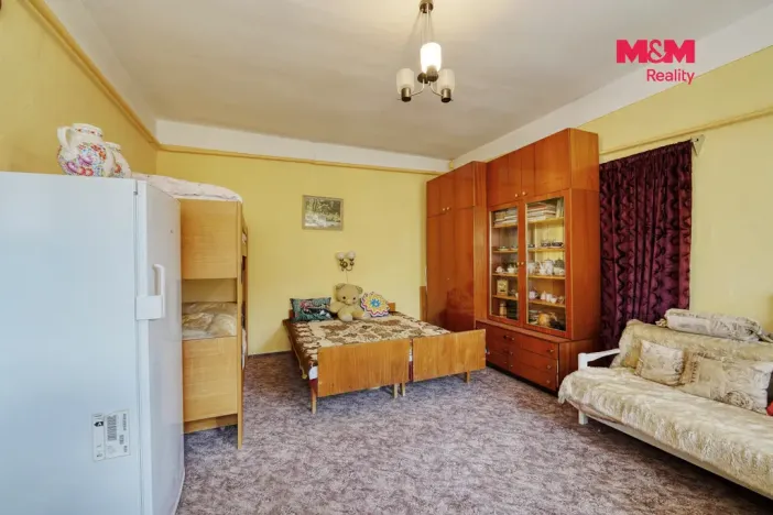 Prodej zemědělského objektu, Mezholezy, 171 m2