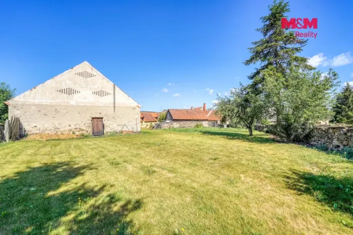 Prodej zemědělského objektu, Mezholezy, 171 m2