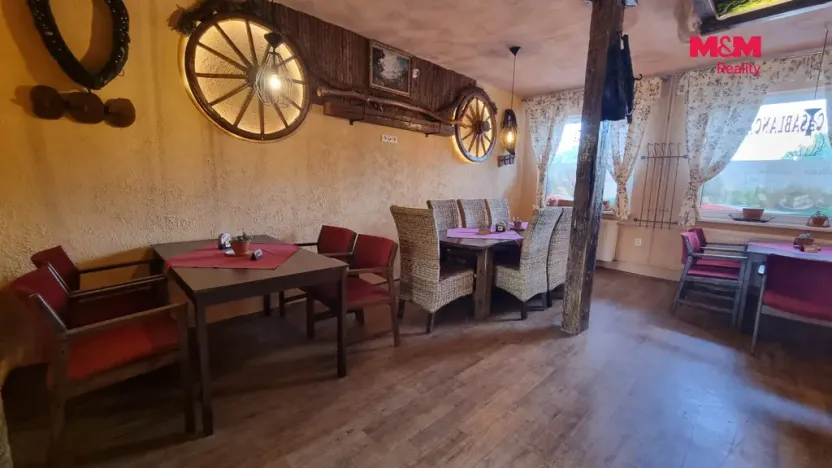 Pronájem restaurace, Český Těšín, Polní, 150 m2
