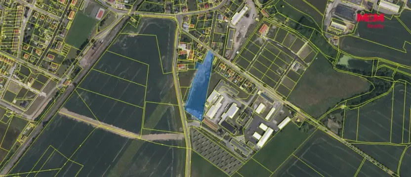 Prodej pozemku pro bydlení, Čížová - Zlivice, 948 m2