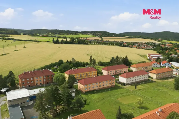 Prodej bytu 3+1, Jince, Čenkovská, 69 m2