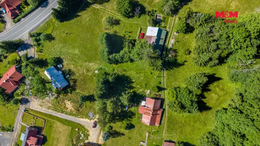Prodej pozemku pro bydlení, Kořenov, 826 m2