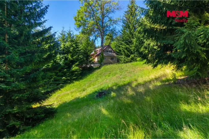 Prodej pozemku pro bydlení, Kořenov, 826 m2