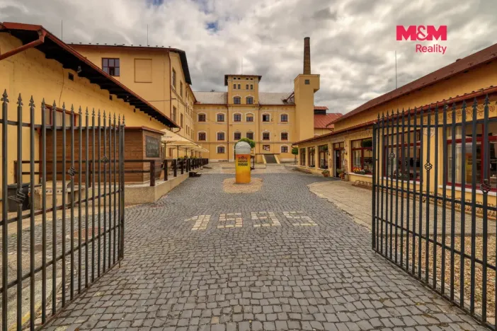 Prodej výrobních prostor, Kynšperk nad Ohří, Sokolovská, 8700 m2