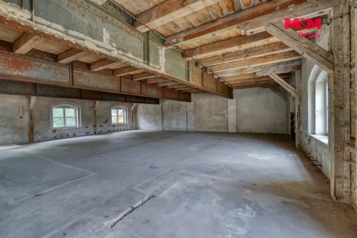 Prodej výrobních prostor, Kynšperk nad Ohří, Sokolovská, 8700 m2