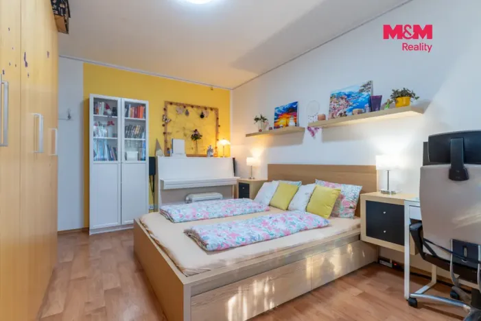 Prodej bytu 4+1, Kroměříž, Francouzská, 92 m2