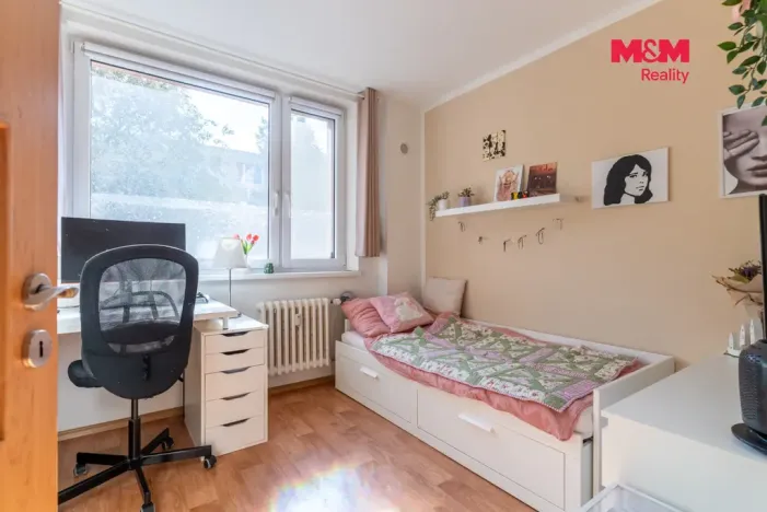 Prodej bytu 4+1, Kroměříž, Francouzská, 92 m2