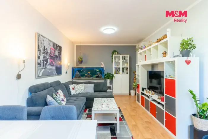 Prodej bytu 4+1, Kroměříž, Francouzská, 92 m2