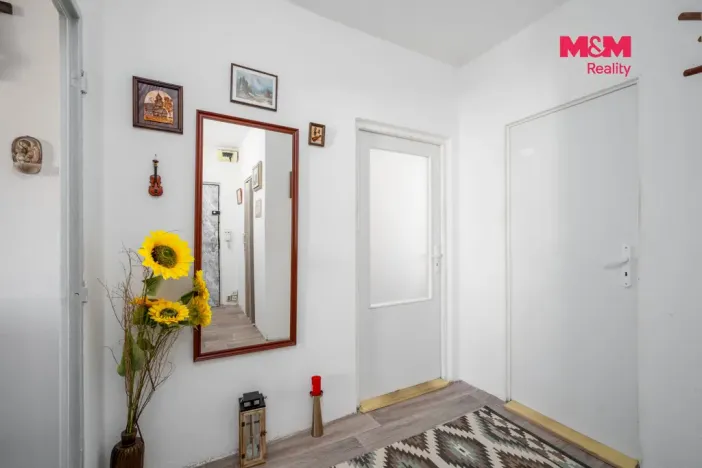 Prodej bytu 2+1, Ústí nad Labem - Neštěmice, Seifertova, 61 m2