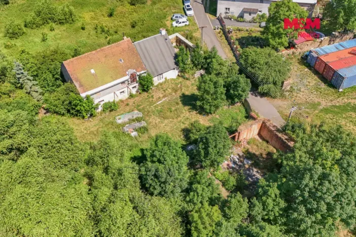 Prodej rodinného domu, Verušičky - Týniště, 210 m2