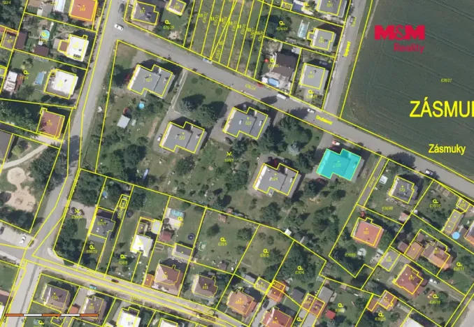 Prodej bytu 3+1, Zásmuky, Družstevní, 77 m2