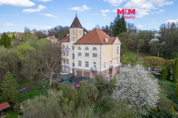 Prodej bytu 5+1, Orlová - Město, Fr. Palackého, 140 m2