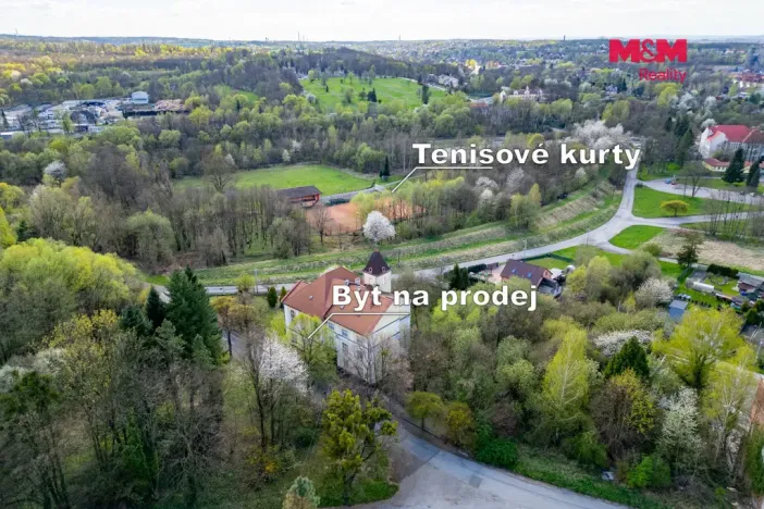 Prodej bytu 5+1, Orlová - Město, Fr. Palackého, 140 m2