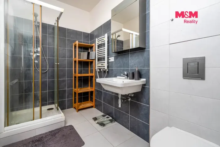 Prodej bytu 4+kk, Praha - Kamýk, U Kamýku, 116 m2