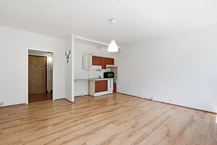Prodej bytu 1+kk, Ústí nad Labem, Spartakiádní, 31 m2