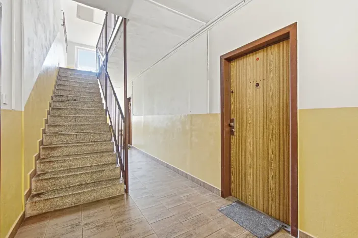 Prodej bytu 1+kk, Ústí nad Labem, Spartakiádní, 31 m2