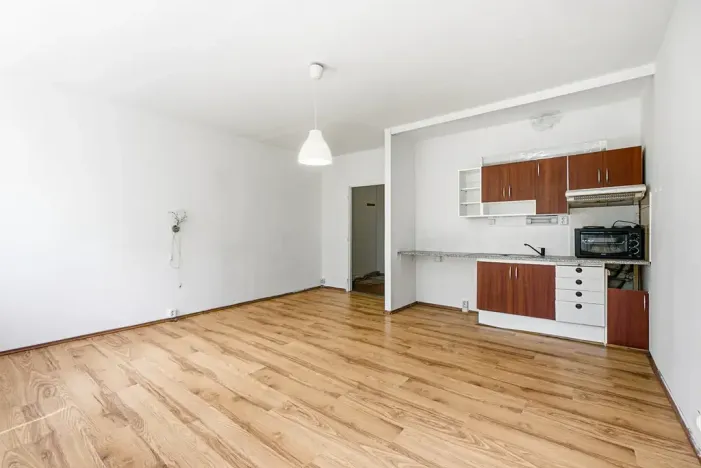 Prodej bytu 1+kk, Ústí nad Labem, Spartakiádní, 31 m2
