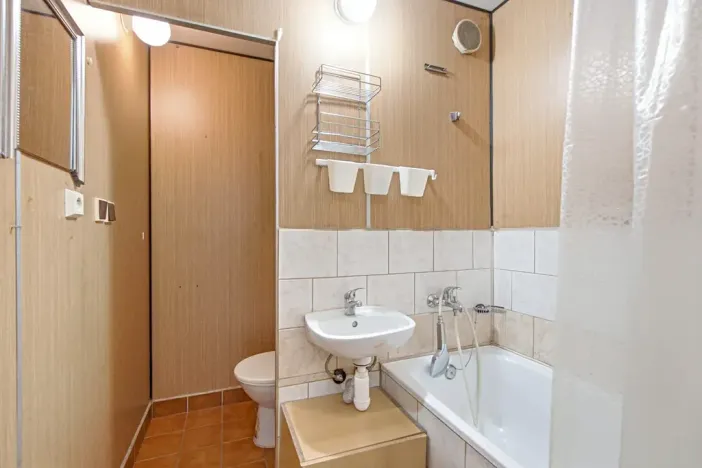 Prodej bytu 1+kk, Ústí nad Labem, Spartakiádní, 31 m2