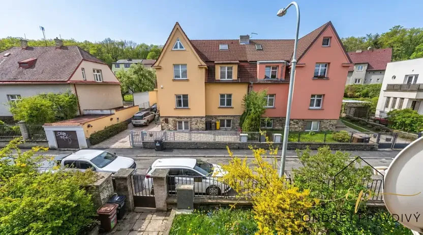 Prodej bytu 2+kk, Praha - Hloubětín, V chaloupkách, 58 m2